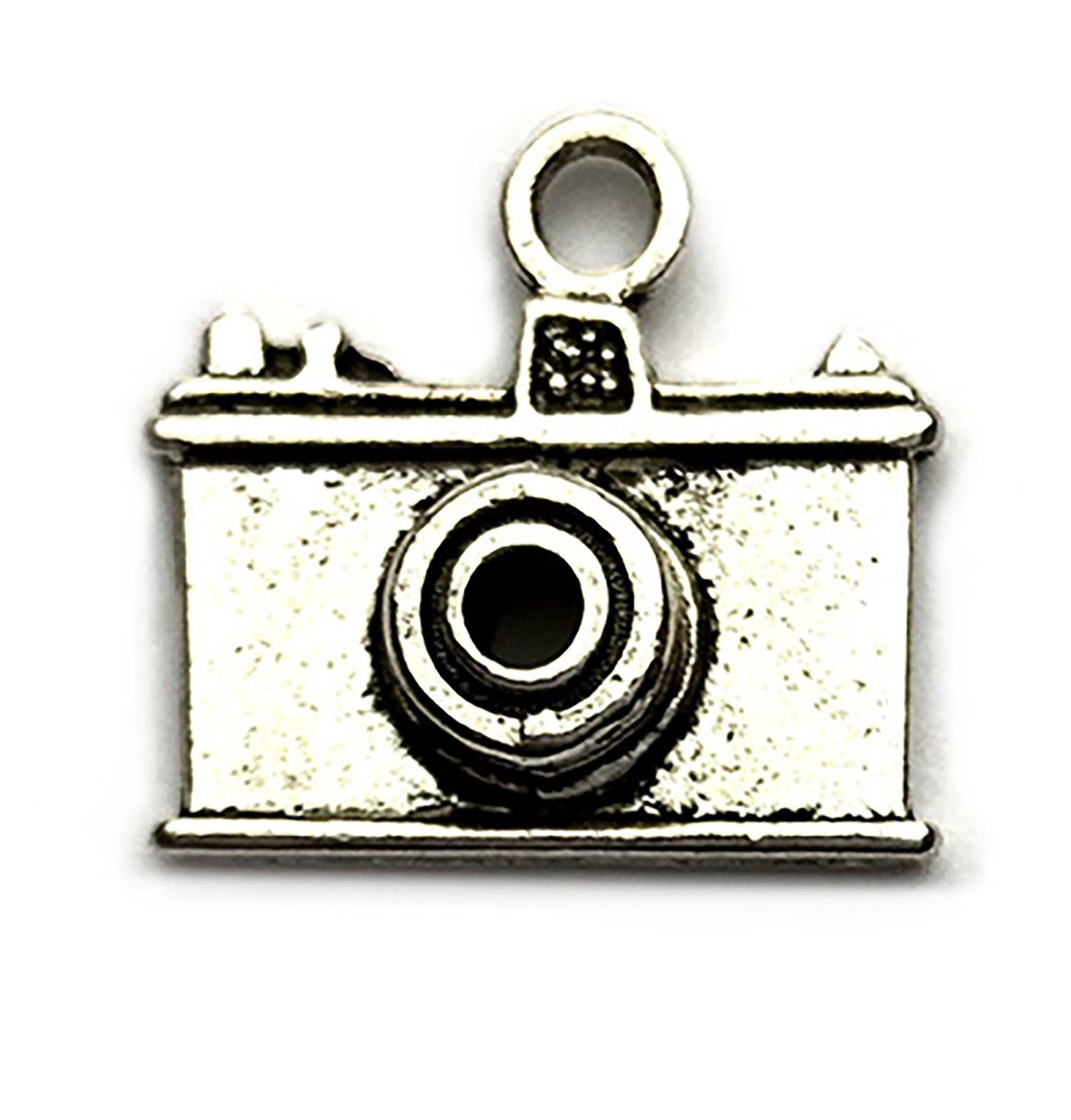 Camera Charm - Buttons Galore and More