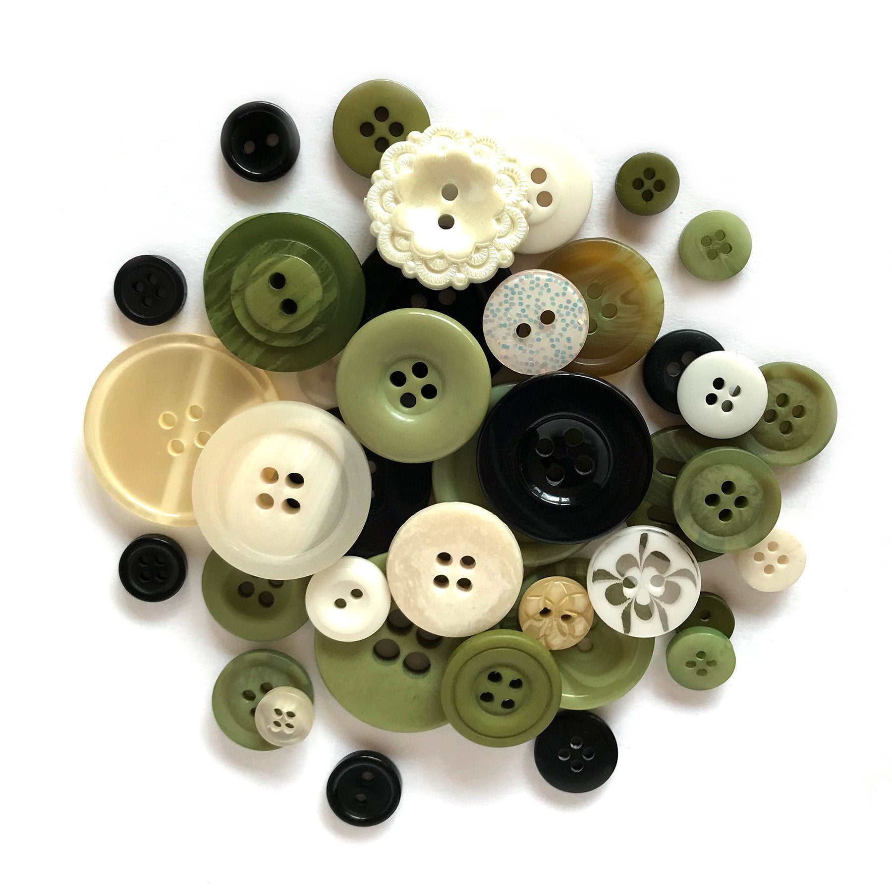 Camouflage-GB134 - Buttons Galore and More