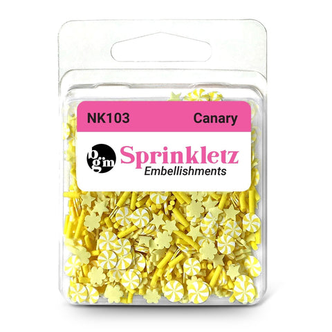 Canary - Buttons Galore and More