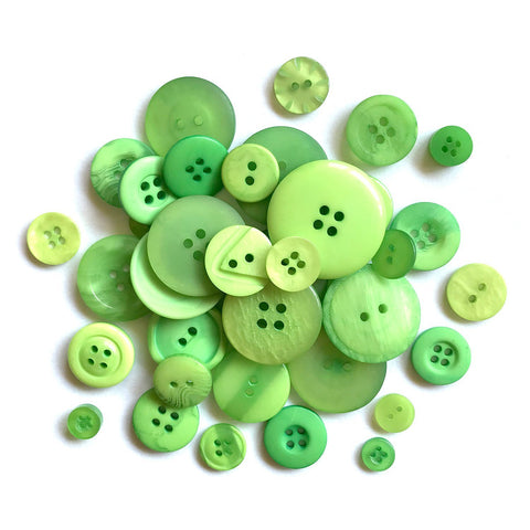 Candy Apple - BCB101 - Buttons Galore and More