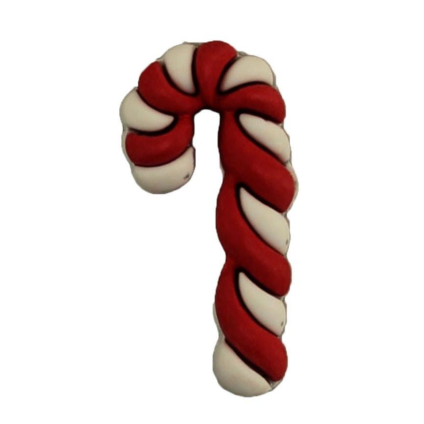Candy Cane - Buttons Galore and More