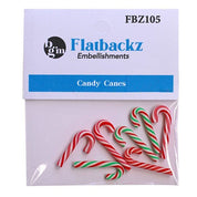 Candy Canes - Buttons Galore and More