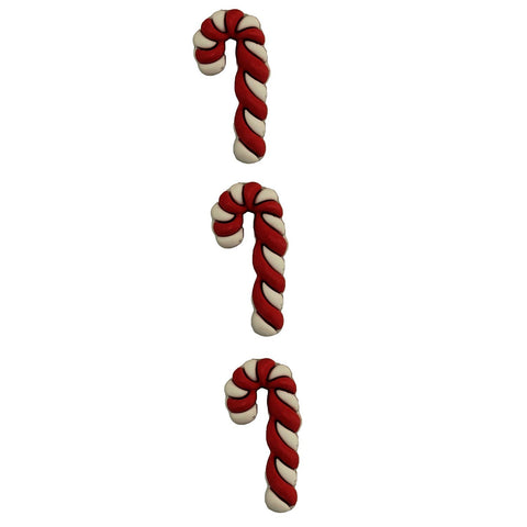Candy Canes-CM125 - Buttons Galore and More