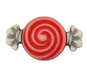 Candy Swirls 3D Bulk Buttons - 1
