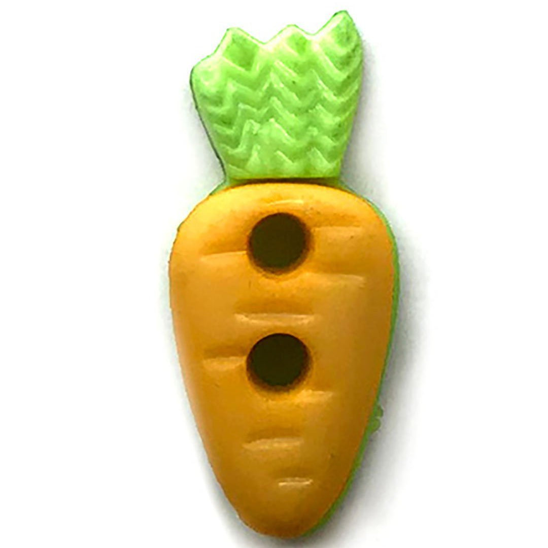 Carrot - Buttons Galore and More