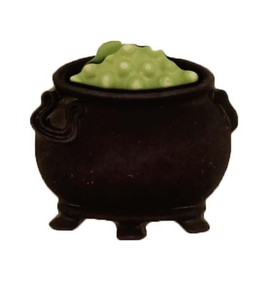 Cauldron - Buttons Galore and More
