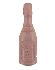 Champagne Bottle - Buttons Galore and More