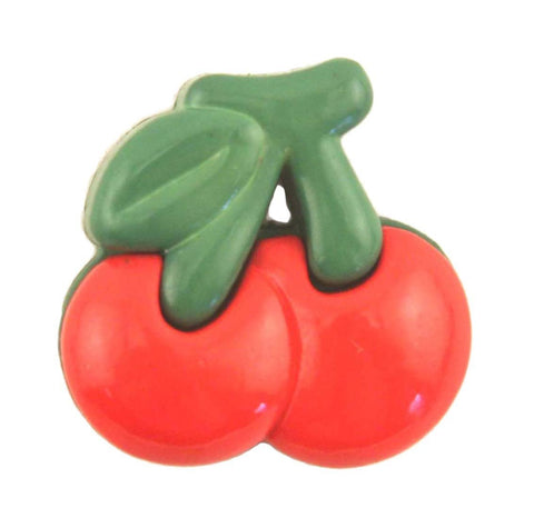Cherries - B97 - Buttons Galore and More