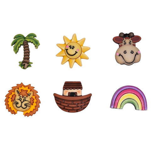 Children's Mix - Buttons Galore and More