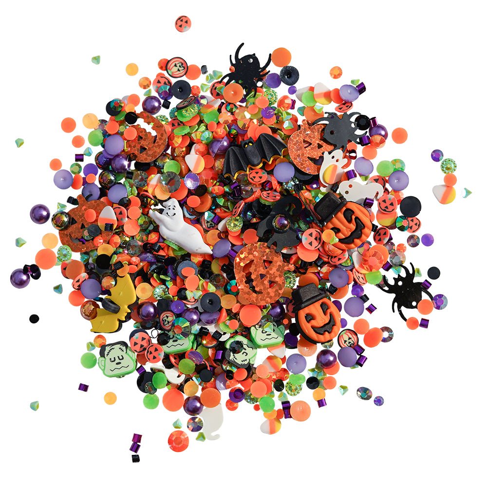 Chilling - Buttons Galore and More