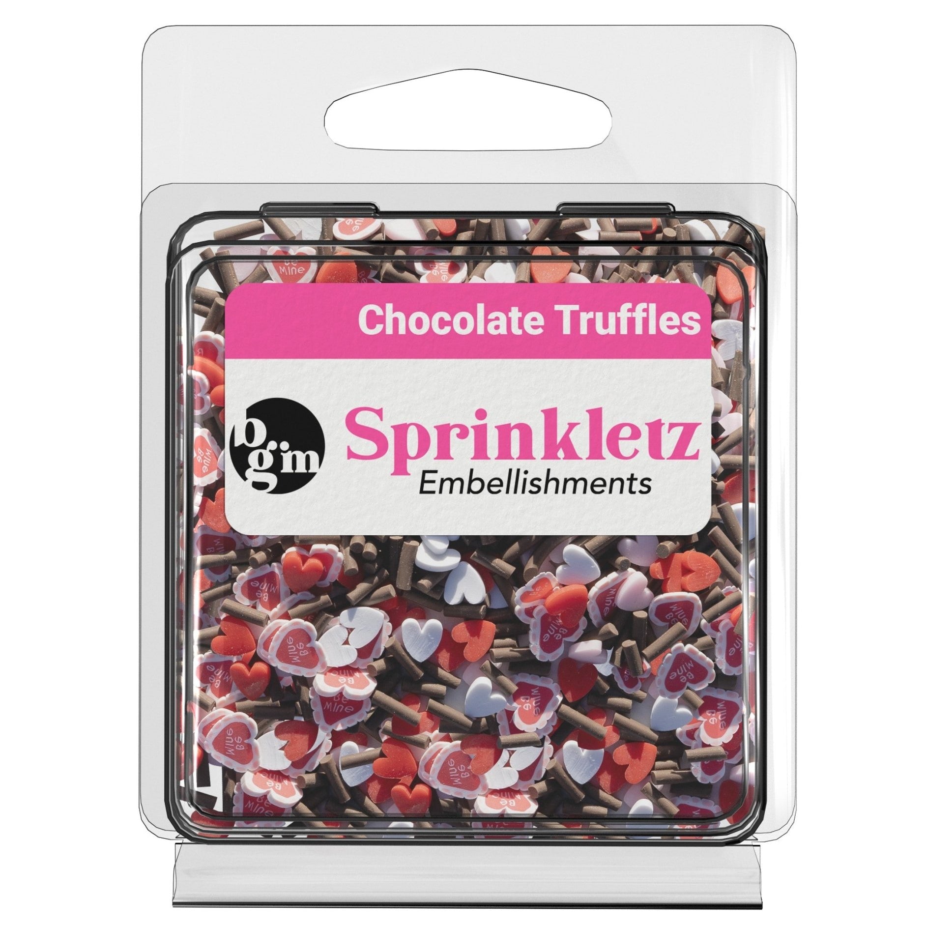 Chocolate Truffles - Buttons Galore and More