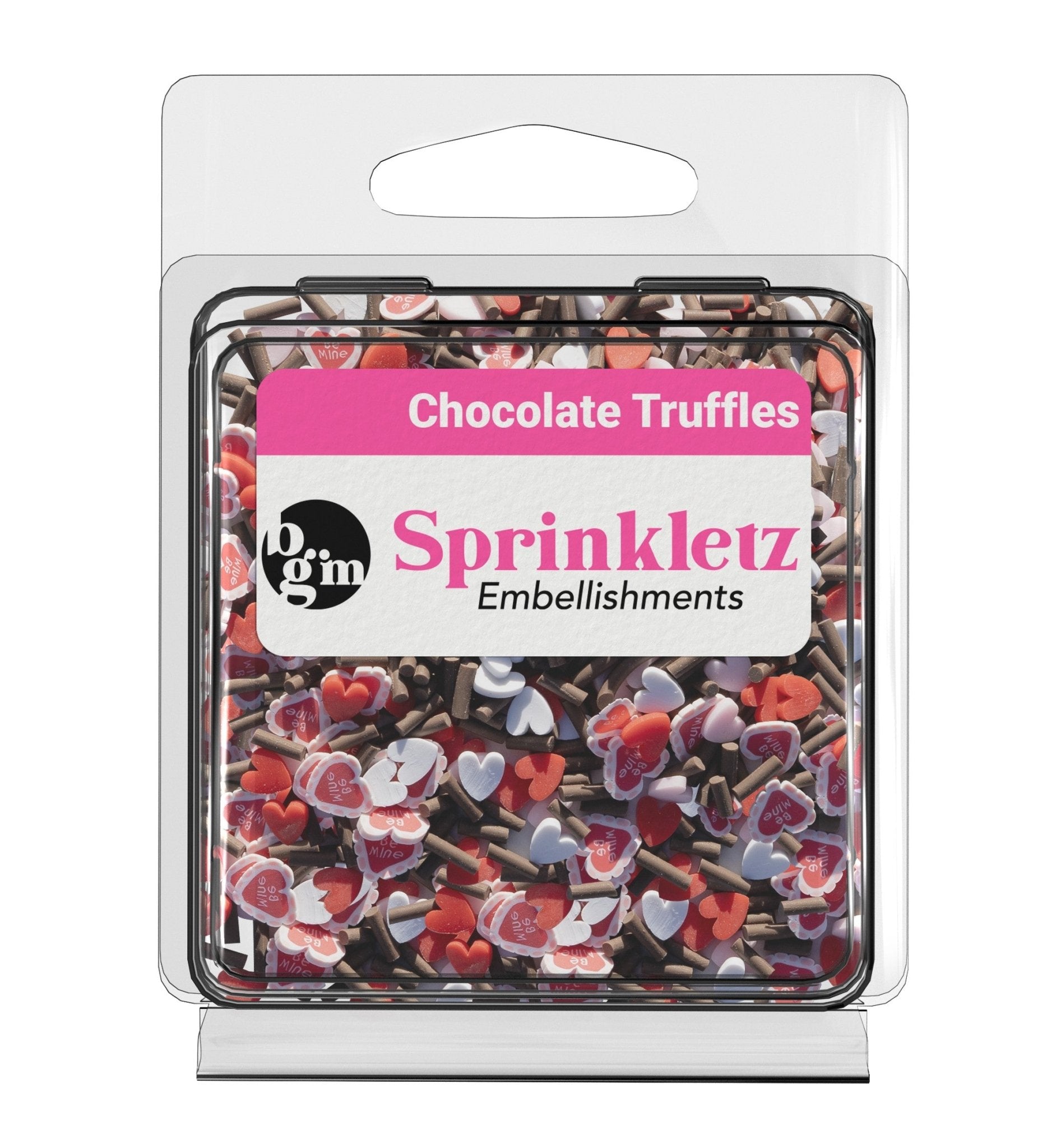 Chocolate Truffles - Buttons Galore and More