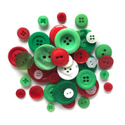 Christmas- BB44 - Buttons Galore and More