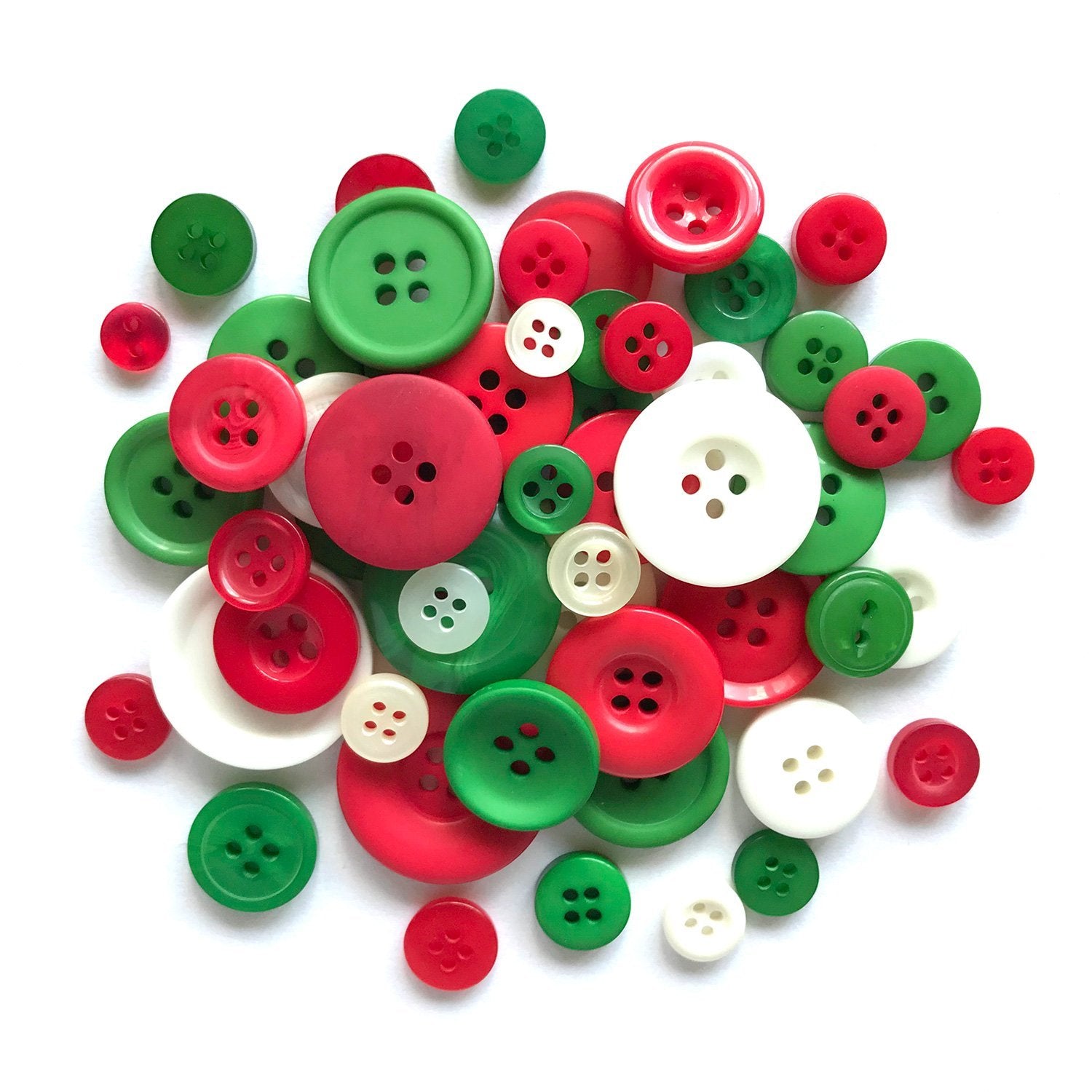 Christmas - BCB152 - Buttons Galore and More