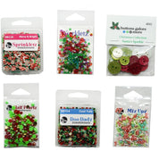 Christmas Bundle - Buttons Galore and More