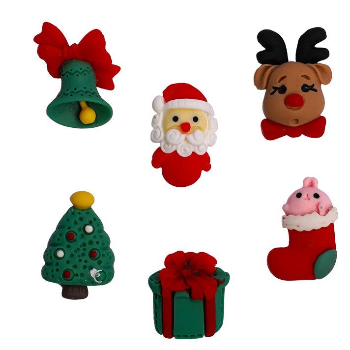 Christmas Fun - Buttons Galore and More