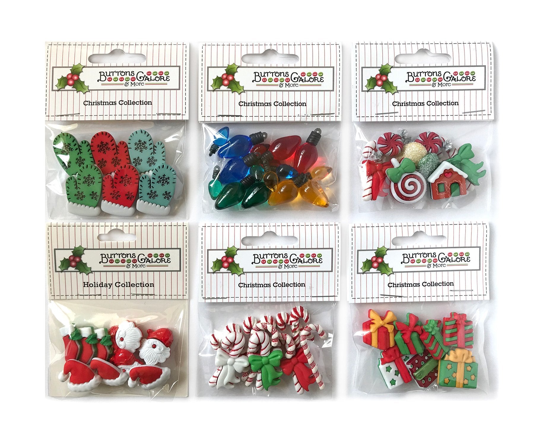 Button Bundle Buttons Galore Theme Buttons for Arts and Craft Projects | Buttons ...