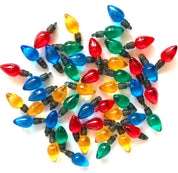 Christmas Lights Large Super Value Pack - Buttons Galore and More