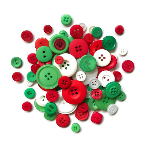 Christmas-MJ118 - Buttons Galore and More