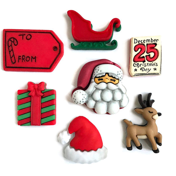 Christmas Set 1 - 3