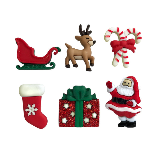 Christmas Set 4 - 6