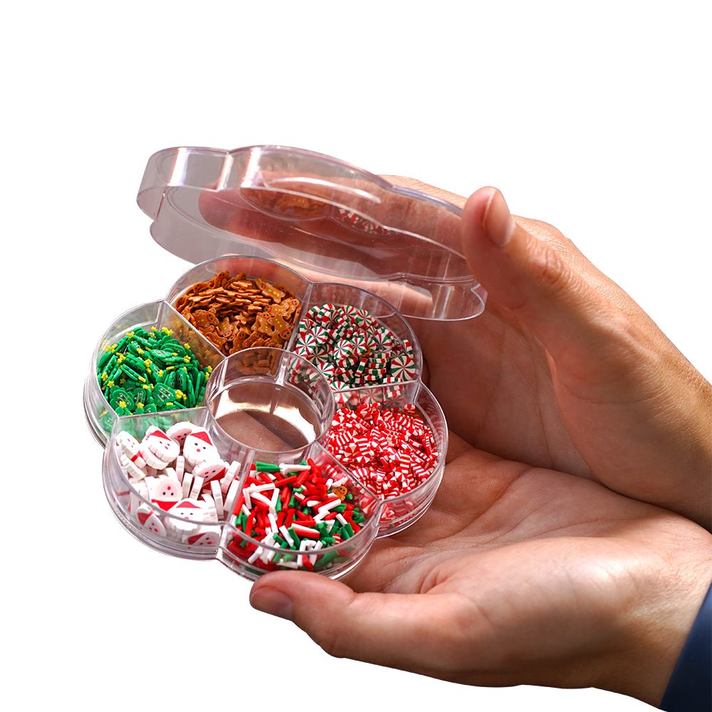 Christmas Sprinkletz Assortment - Buttons Galore and More