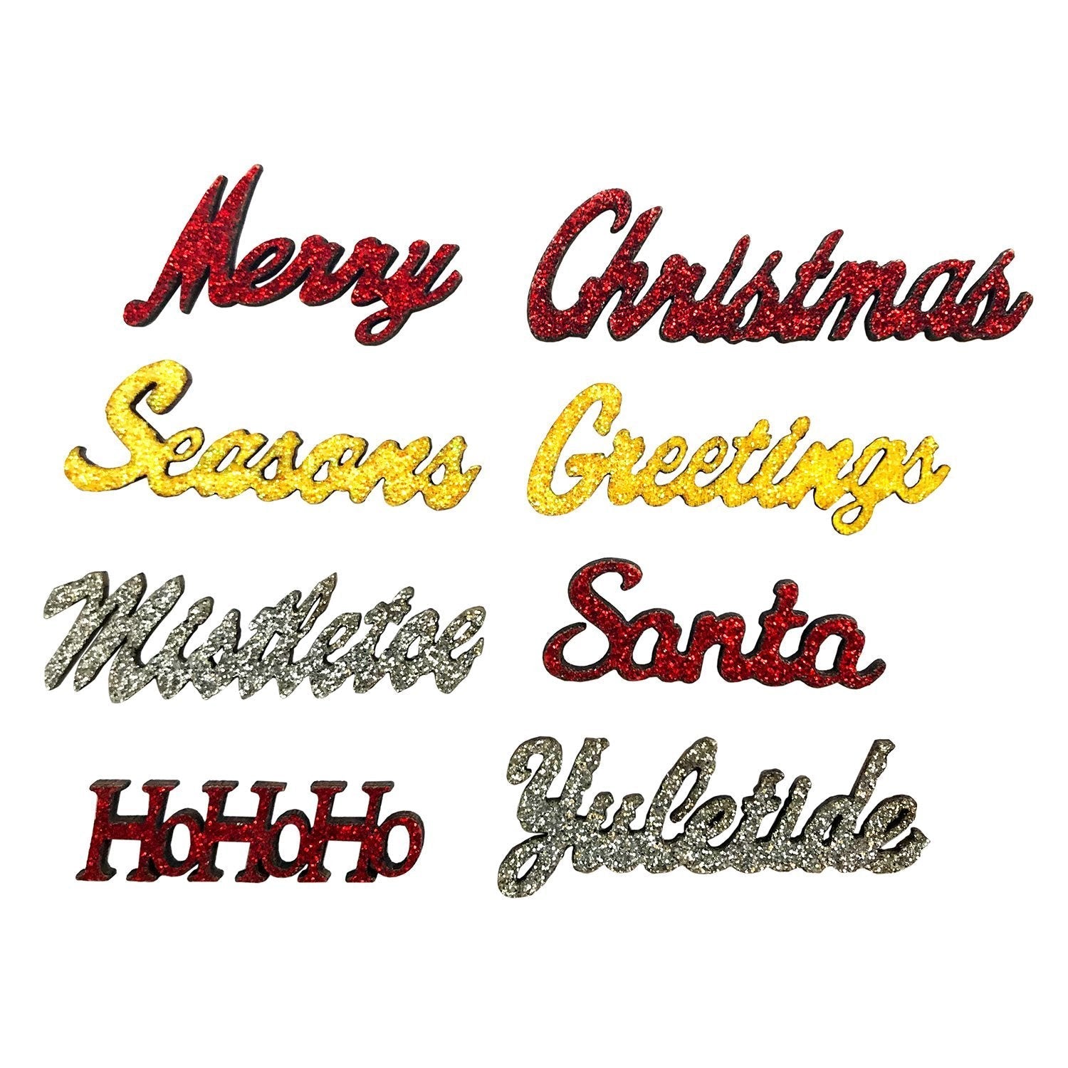 Christmas Super Bundle - Buttons Galore and More