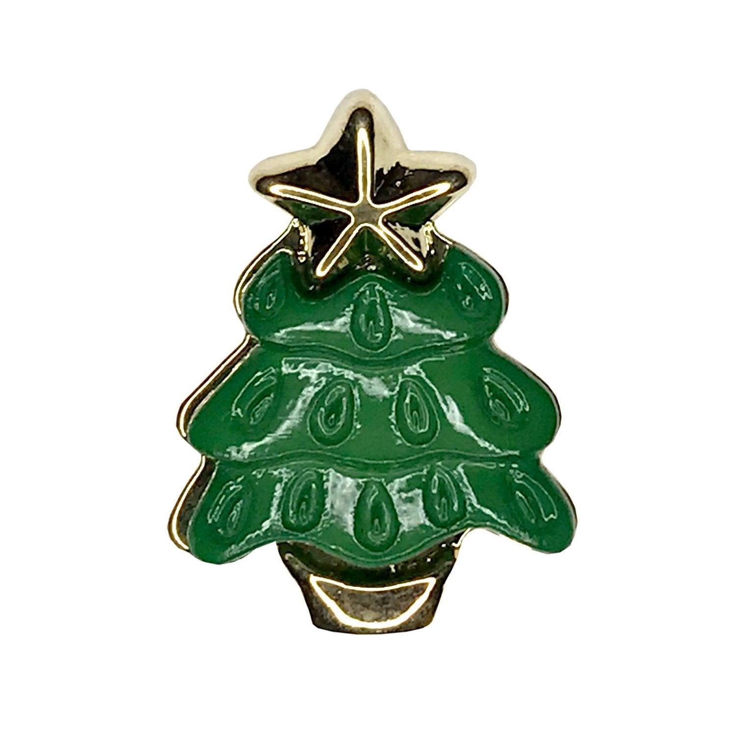 Christmas Tree - Buttons Galore and More