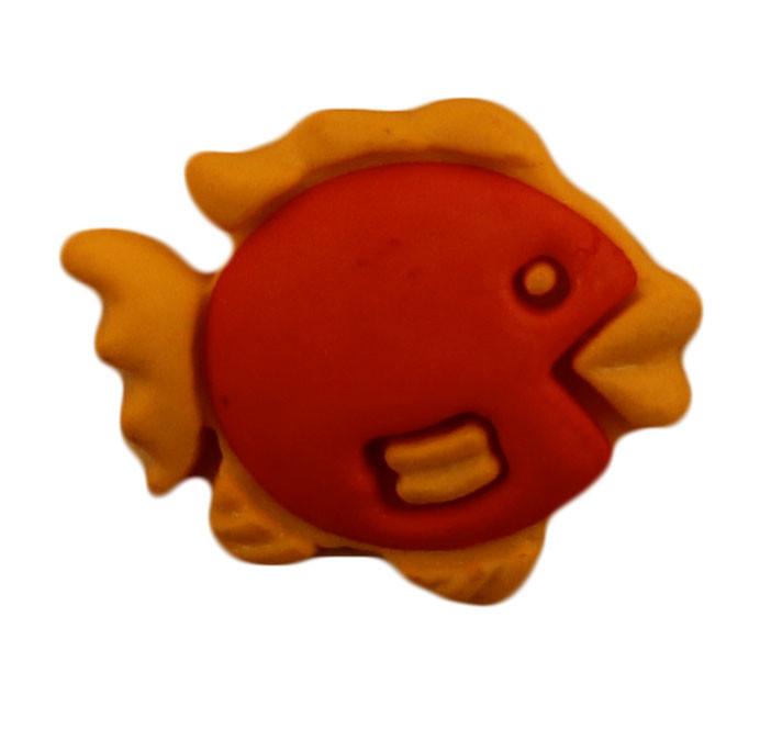 Chubby Fish - Buttons Galore and More