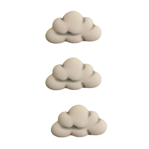 Clouds-BZ113 - Buttons Galore and More