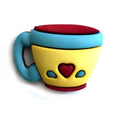 Coffee Cup 3D Bulk Buttons - 1