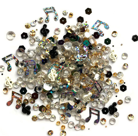 Concerto-SPK129 - Buttons Galore and More