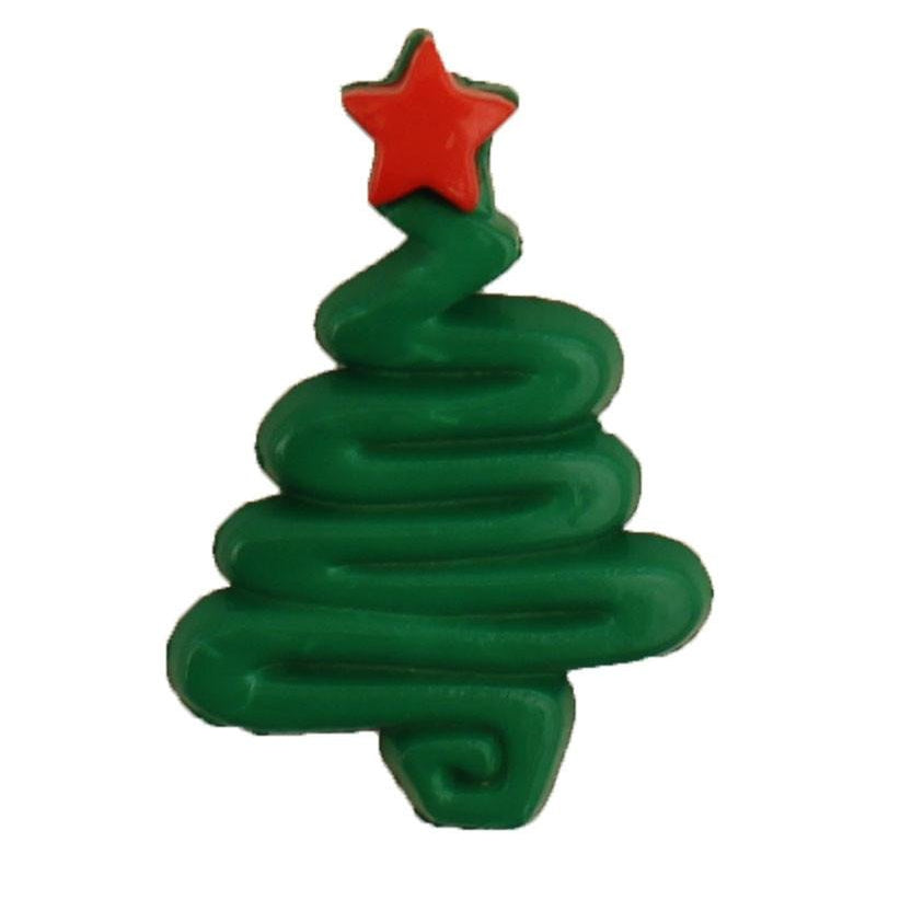Contemporary Tree - SB167 - Buttons Galore and More