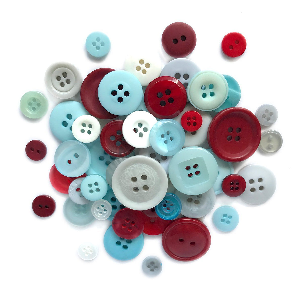 Colormates Button Button Basics | Colorful Buttons for Crafts & Sewing | Buttons Galore ...