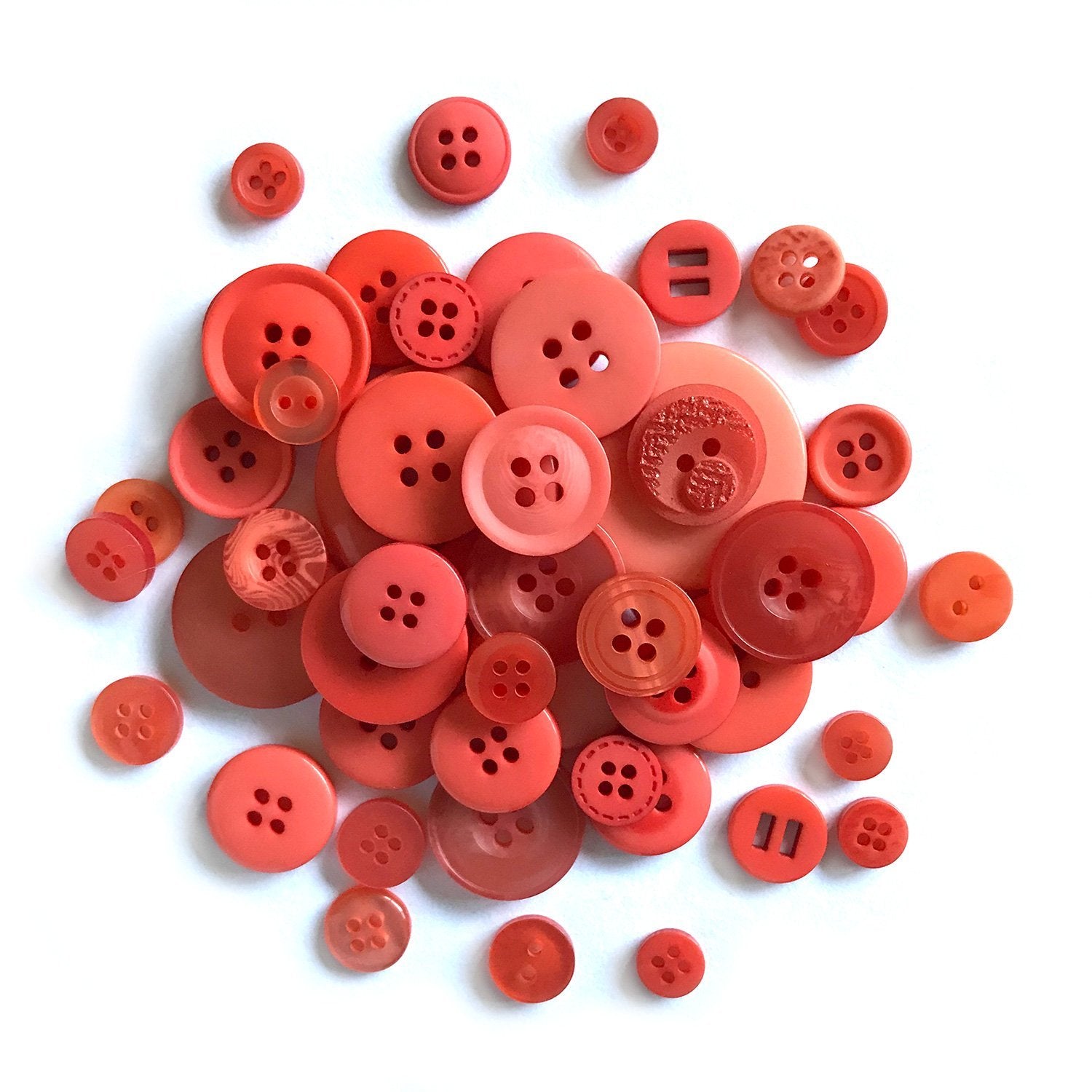 Coral - BTP7416 - Buttons Galore and More