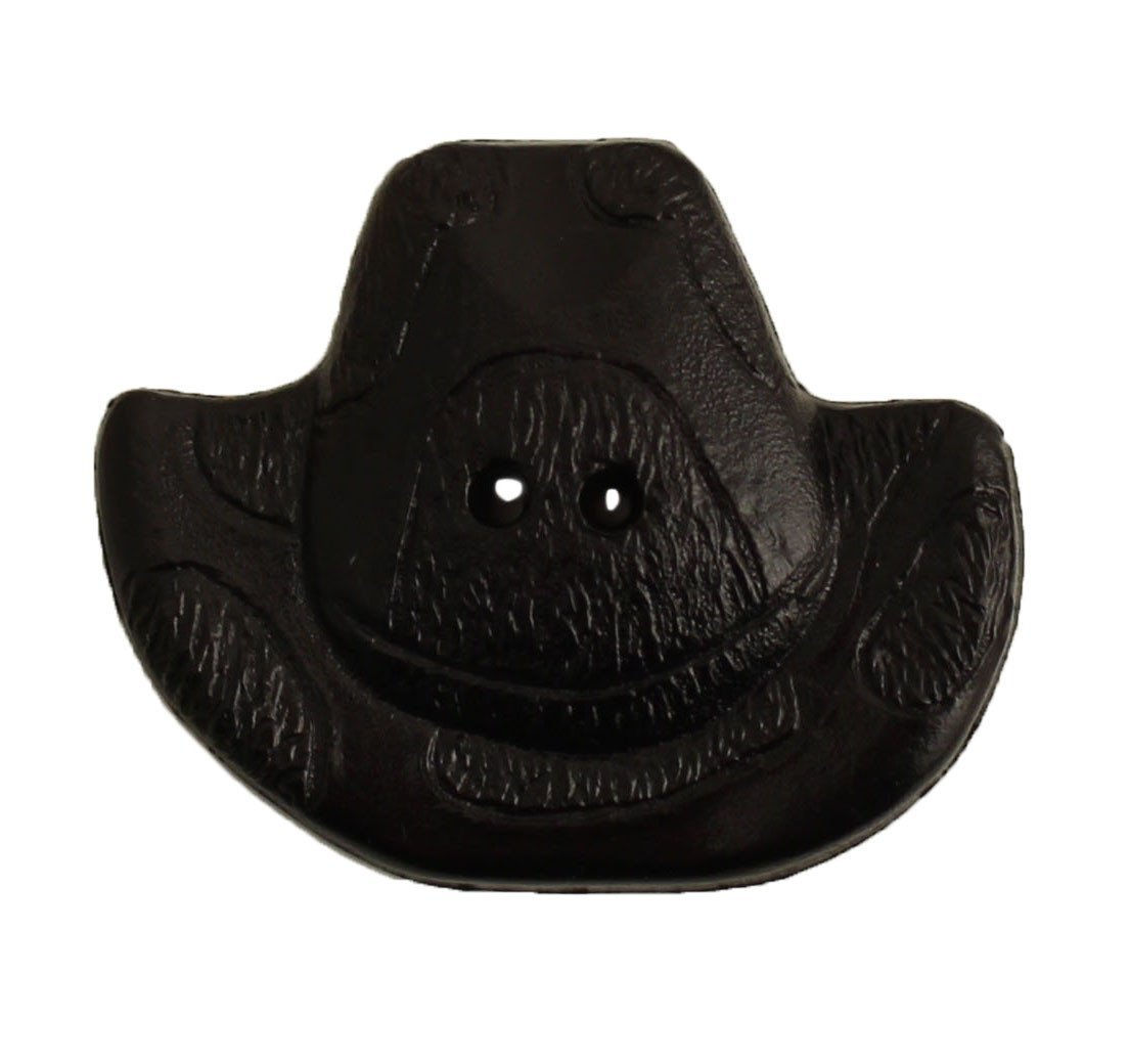 Cowboy Hat - Buttons Galore and More