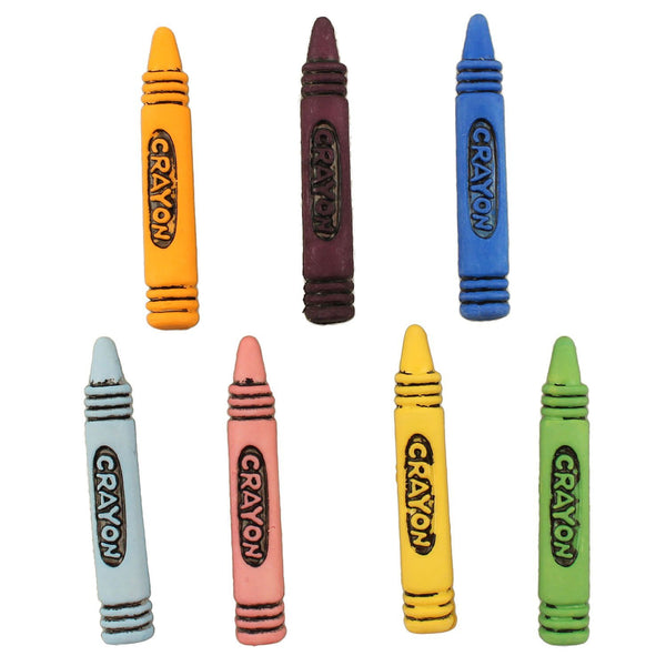 Crayons - 1