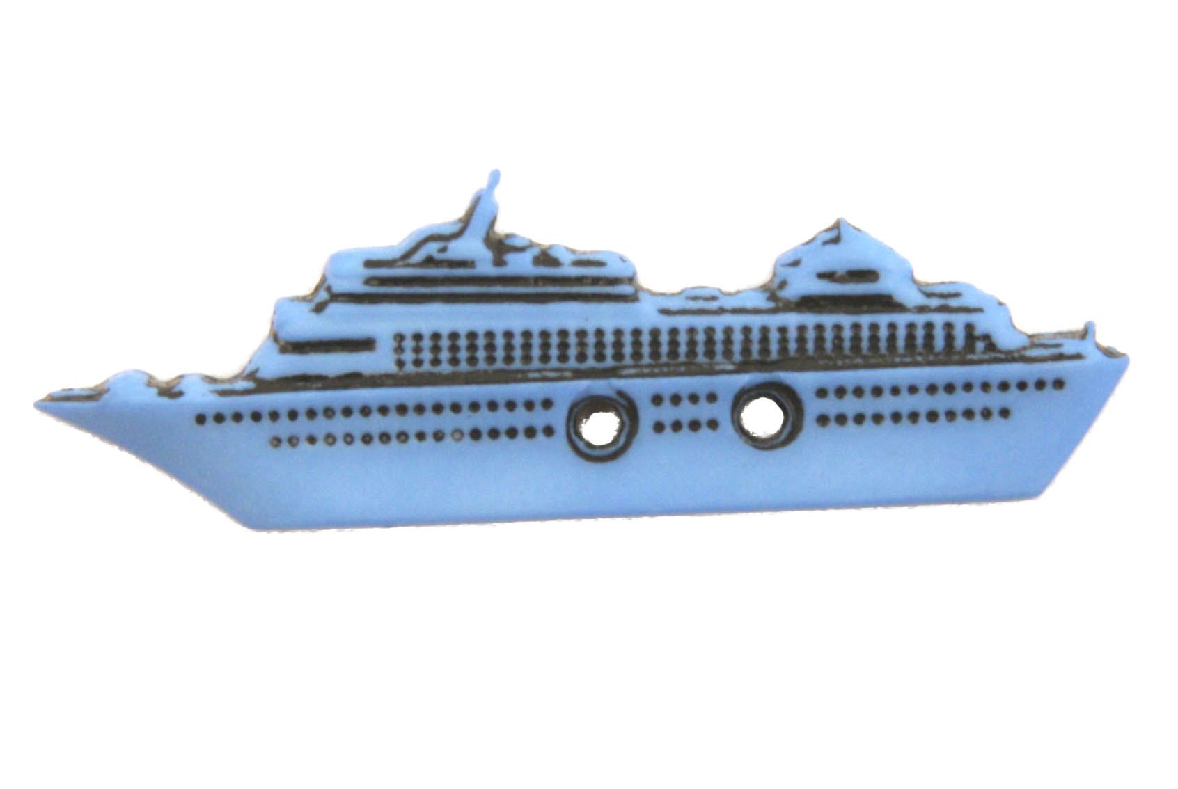 Cruise Ship - Buttons Galore and More