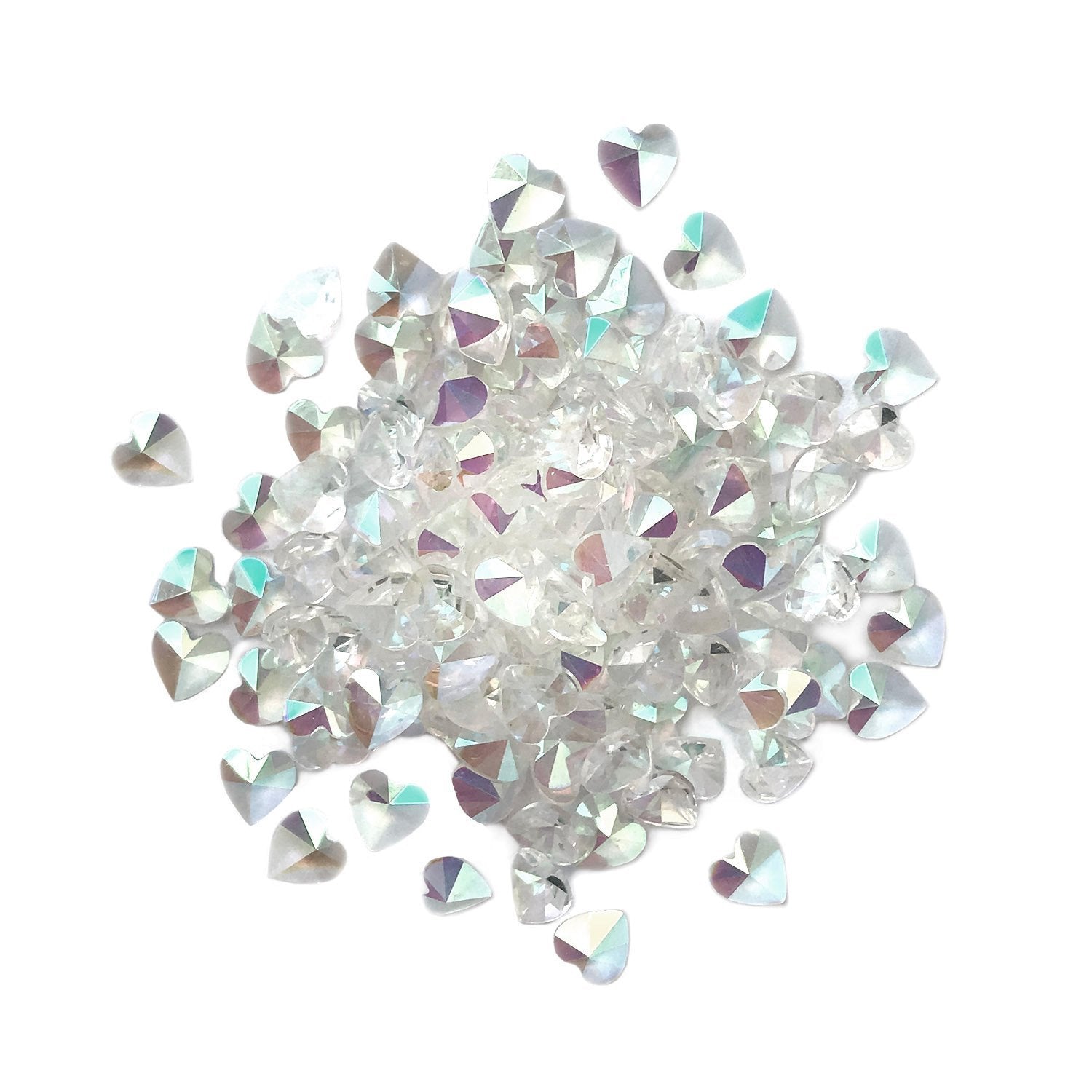 Crystal Hearts-SPK115 - Buttons Galore and More