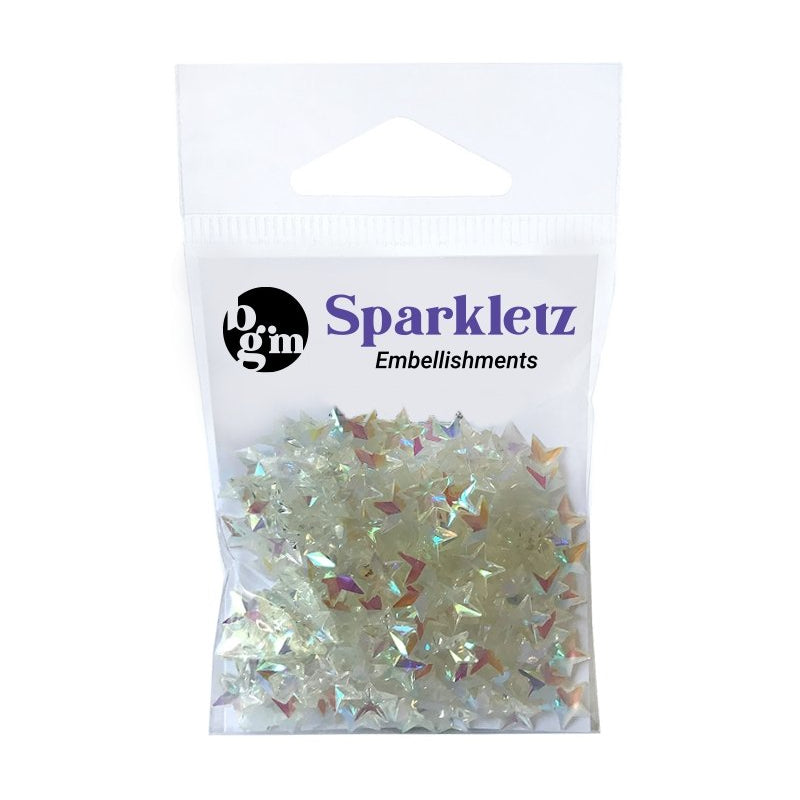 Crystal Stars - Buttons Galore and More