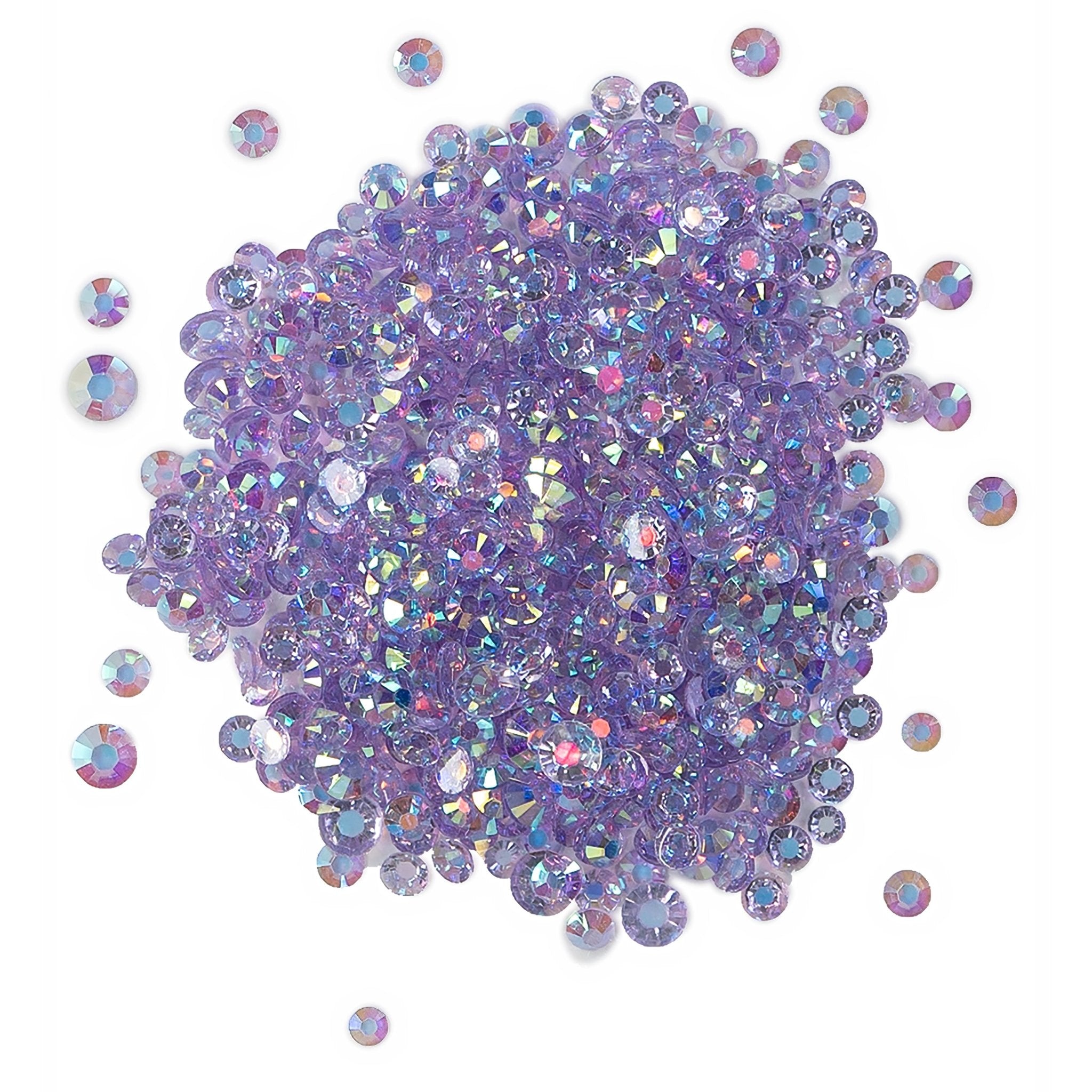 Crystalz Bundle Soft Colors - Buttons Galore and More