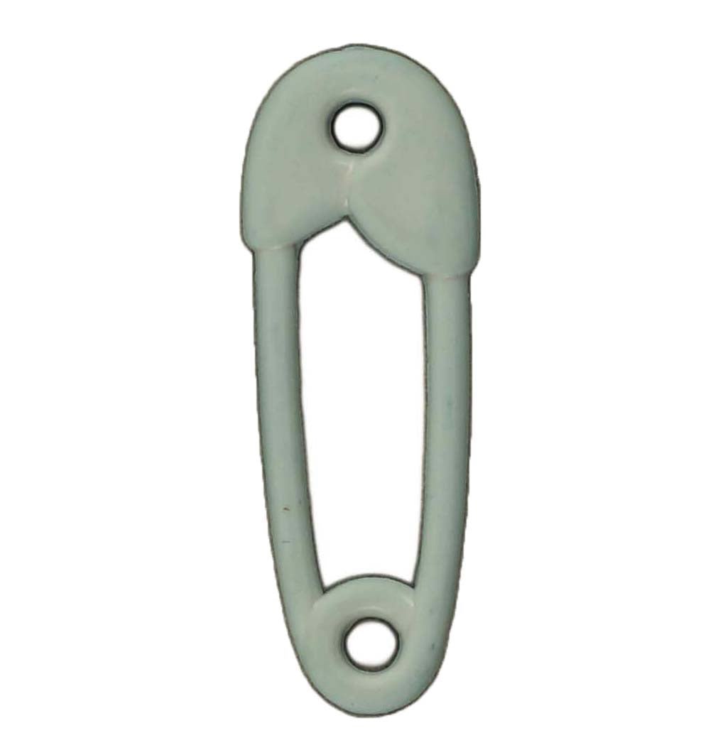 Diaper Pin - Buttons Galore and More