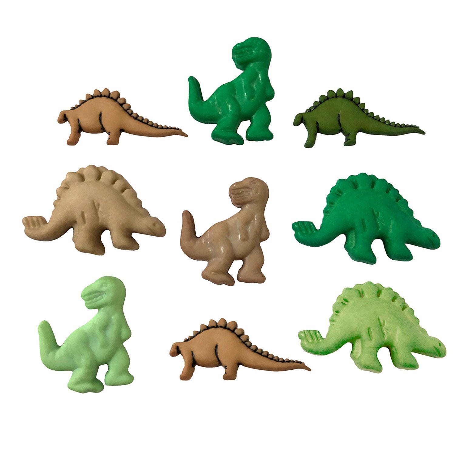 Dinosaurs-4081 - Buttons Galore and More