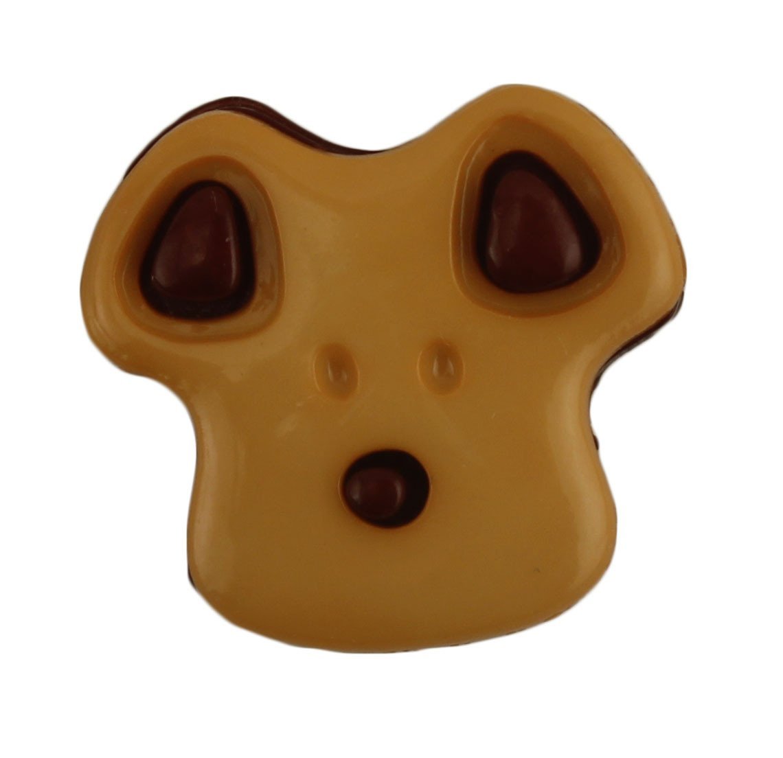 Dog Face - B626 - Buttons Galore and More