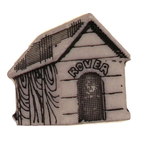 Dog House - Buttons Galore and More