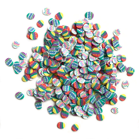 Easter Eggs - NK134 - Buttons Galore and More