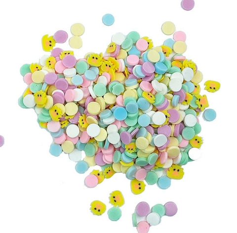 Easter Mix - Buttons Galore and More