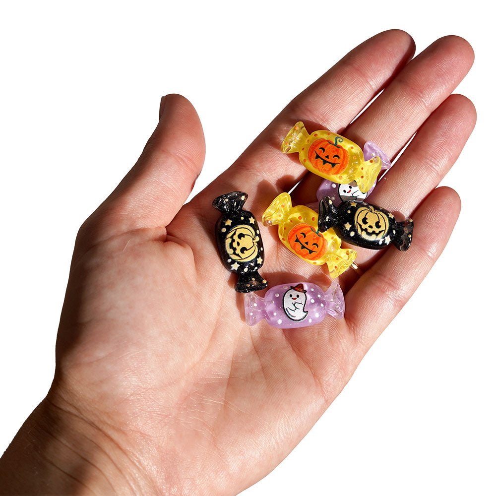 Eerie-sistible - Buttons Galore and More