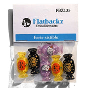 Eerie-sistible - Buttons Galore and More