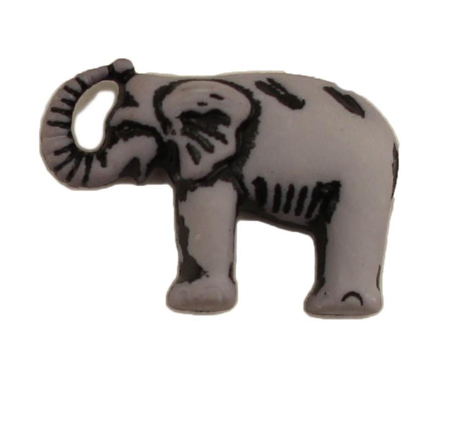 Elephant - Buttons Galore and More